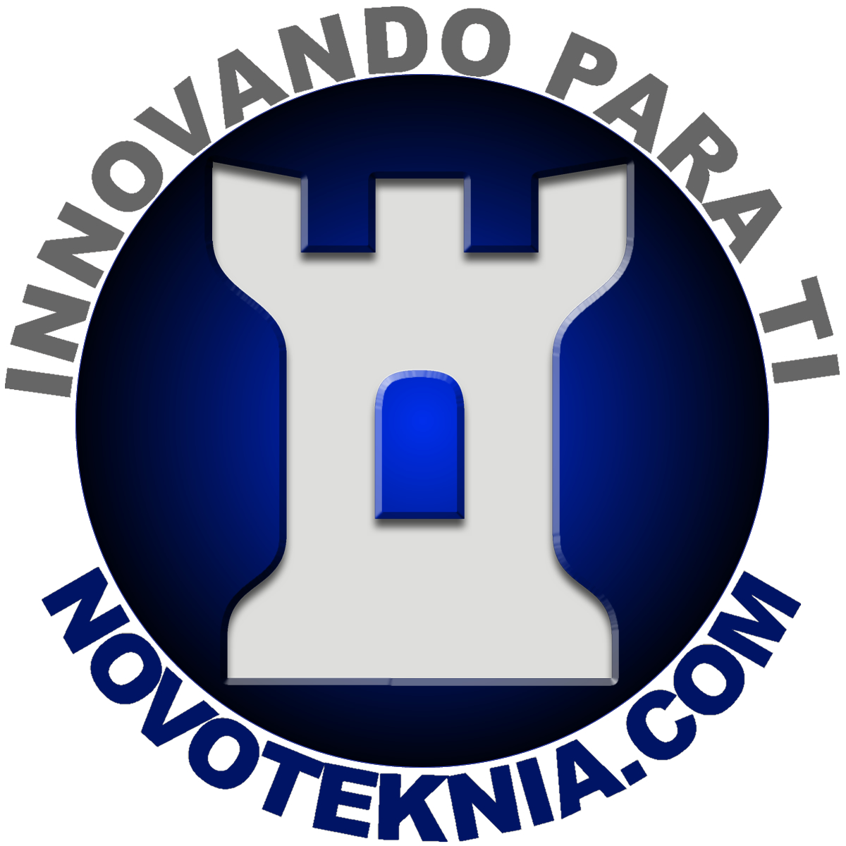 NOVOTEKNIA Logo